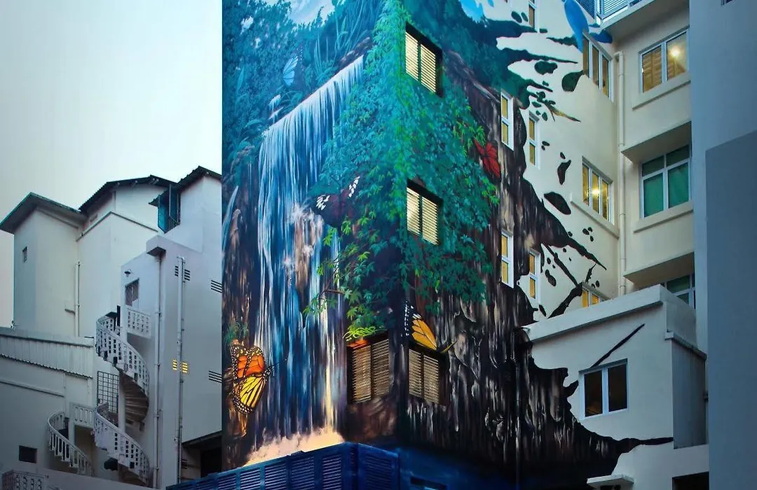 Clover The Arts Hotel